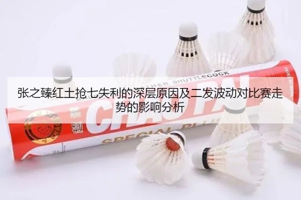 张之臻红土抢七失利的深层原因及二发波动对比赛走势的影响分析